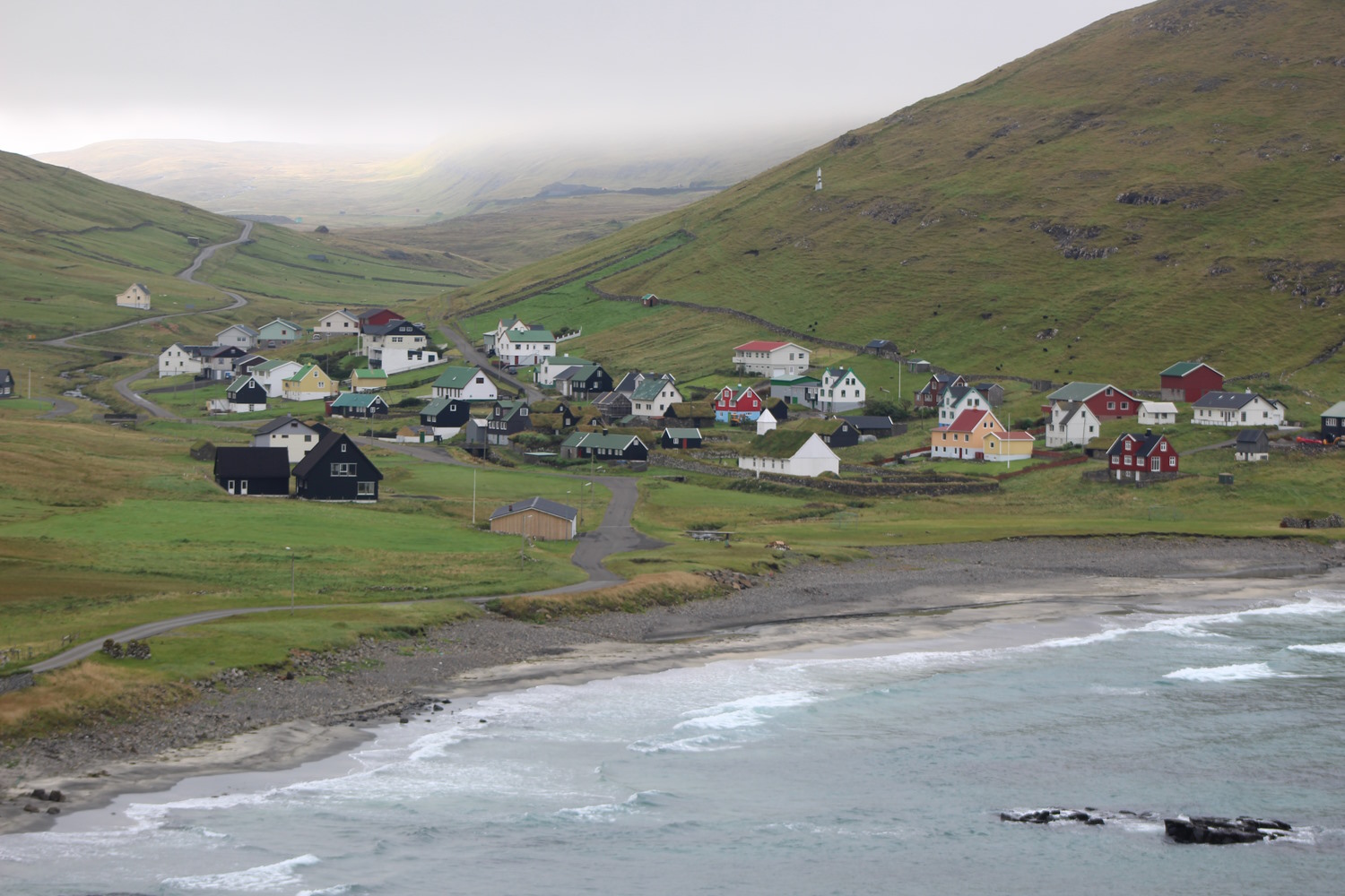 Wunderschöne Insel Sandoy Nordlandverliebt